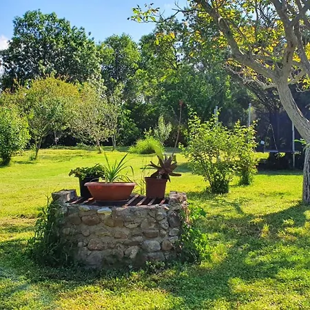 Prázdninový dům Maison Charmante A Avec Piscine Et Jardin *