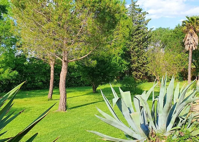 Maison Charmante A Avec Piscine Et Jardin 펜션
