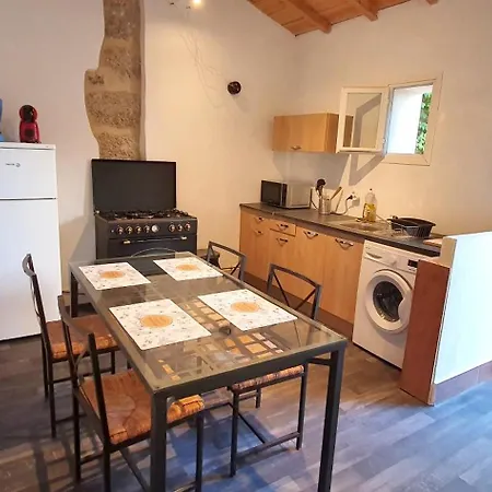 Maison Charmante A Avec Piscine Et Jardin Feriehus