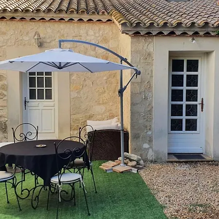 Feriehus Maison Charmante A Avec Piscine Et Jardin *