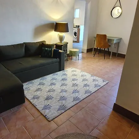 Maison Charmante A Avec Piscine Et Jardin *