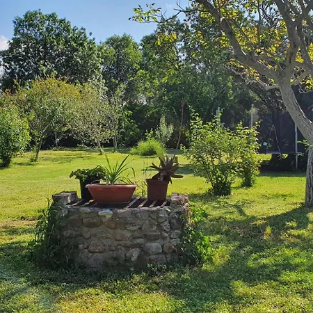Maison Charmante A Avec Piscine Et Jardin * Narbonne