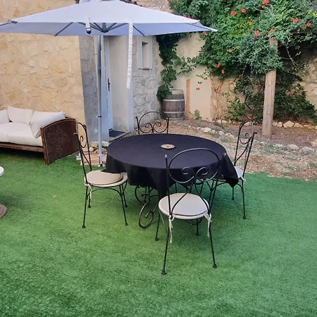 Maison Charmante A Avec Piscine Et Jardin