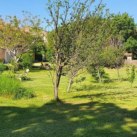 Maison Charmante A Avec Piscine Et Jardin Feriehus *