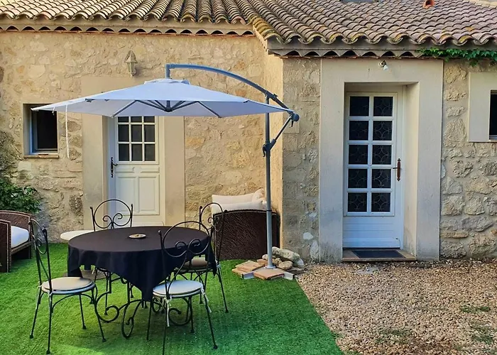 Holiday home Maison Charmante A Avec Piscine Et Jardin Narbonne