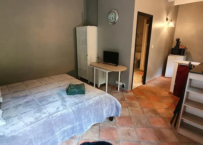 Maison Charmante A Avec Piscine Et Jardin Holiday home